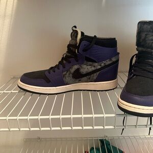 Jordan 1 Nike zoom bayou boys